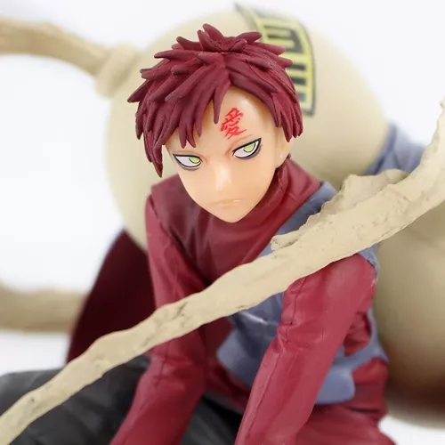 Statuette - Naruto Shippuden - Megahouse G.e.m. Gaara 15cm