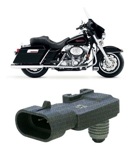 Sensor Map Coletor Harley Electra Glide V2 1450 Gas 2002