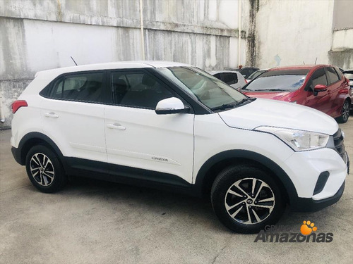 Hyundai Creta 1.6 16V FLEX ATTITUDE AUTOMÁTICO