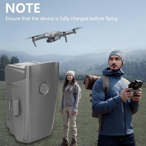 Batería Mavic Air 2s, 3500mah 11.5v Batería De Vuelo Intelig