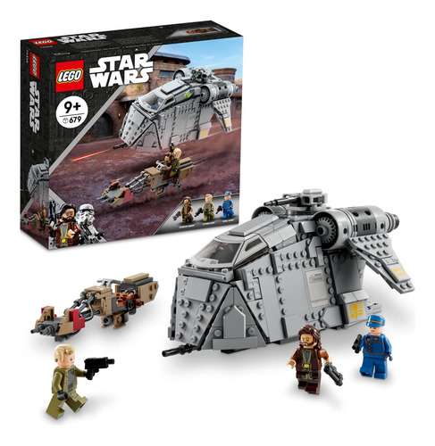 Lego Ambush En Ferrix Nuevo