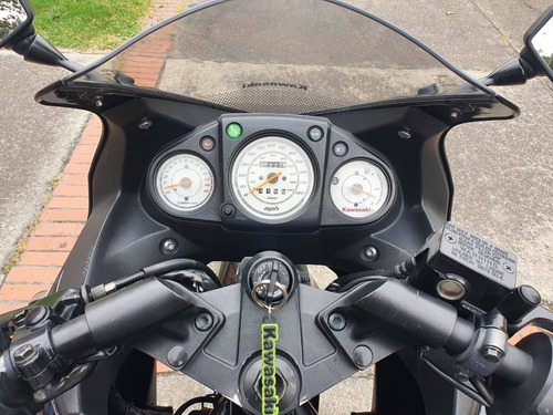 Kawasaki Ninja 250 Negra