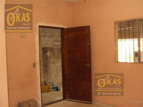 Imagem 9 de 13 de Casa Com 3 Dormitórios À Venda, 120 M² Por R$ 205.000,00 - Jardim Leblon - Suzano/sp - Ca0058