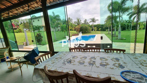 Imagem 27 de 30 de Chácara Com 4 Dorms, Condomínio Chácaras Da Planície, Araçoiaba Da Serra - R$ 3.2 Mi, Cod: 217477 - V217477