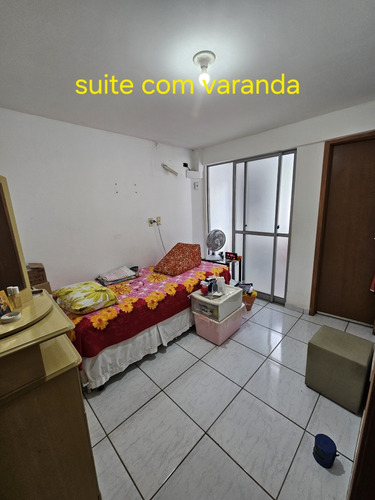 Apartamento No Melhor Do Alto Do Mateus