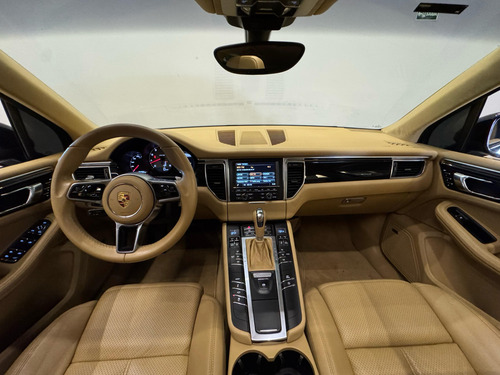 Porsche Macan 3.0 S 24V V6 GASOLINA 4P AUTOMÁTICO