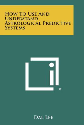 Libro How To Use And Understand Astrological Predictive S...