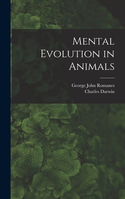 Libro Mental Evolution In Animals [microform] - Romanes, ...