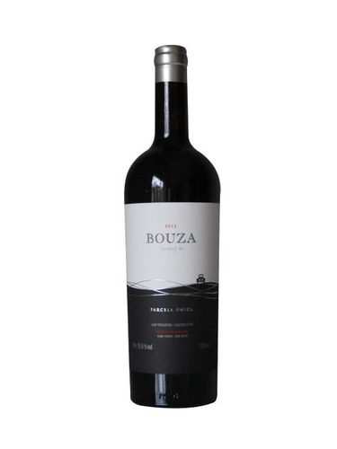 Vino Bouza Tannat Parcela Única - Uruguay