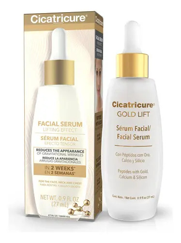 Hidratante facial Cicatricure, creme hidratante anti-manchas