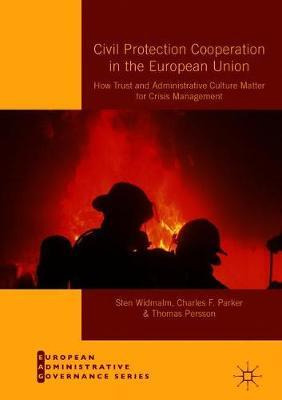 Libro Civil Protection Cooperation In The European Union ...