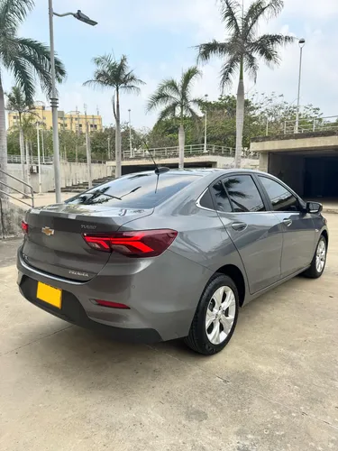Chevrolet Onix 1.0T Premier Sedan At