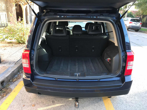Jeep Patriot 2.4 Sport 4x4 170cv Atx 2013