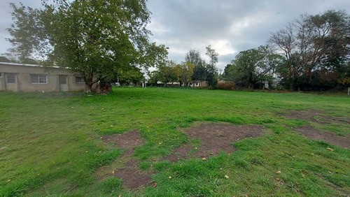 Lote En Venta En Viña Con Contrucción A Terminar
