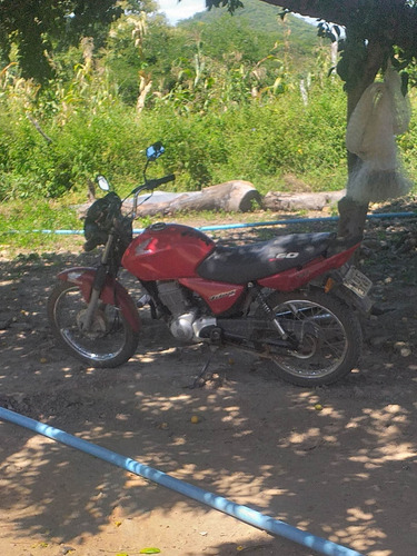 Honda 150 Titan 2005