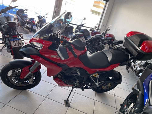 Imagem 5 de 7 de Ducati Multistrada 1200