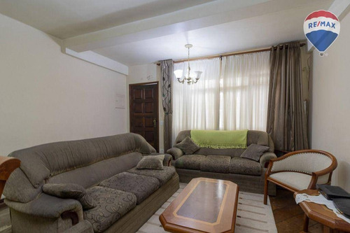 Imagem 9 de 30 de Casa Com 5 Dormitórios À Venda, 215 M² Por R$ 789.000,00 - Vila Romero - São Paulo/sp - Ca0685