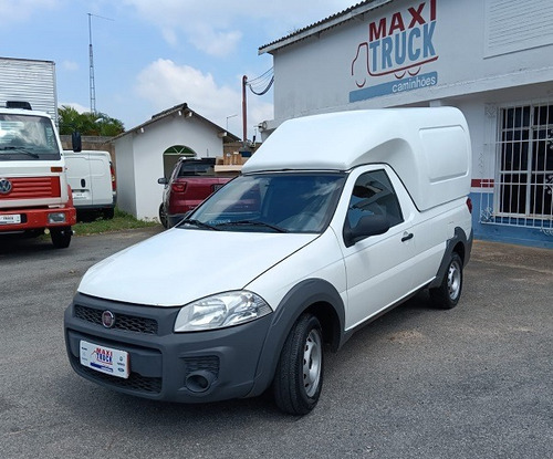 Fiat Strada 1.4 Hard Working Flex 2p