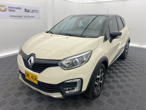 Imagen 2 de 25 de Renault Captur Intens 2.0l