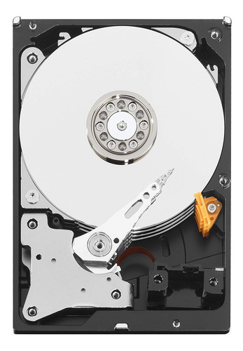 Imagen 2 de 2 de Disco duro interno Western Digital WD Purple WD40PURX 4TB púrpura
