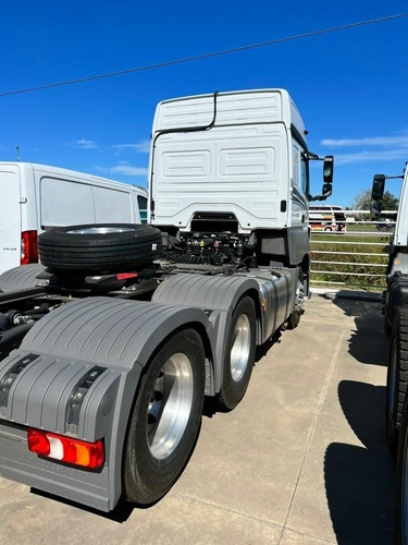 Imagen 2 de 10 de Mercedes Benz Axor 2544 6x2