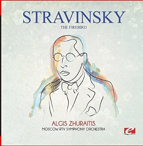 Cd Stravinsky The Firebird (digitally Remastered) - Igor...