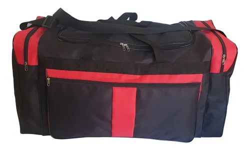 Bolso De Viaje Grande Reforzado Fuerte Urbano 75cm