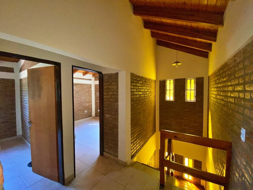 Vendo Complejo De Cabañas En Cuesta Blanca, Córdoba