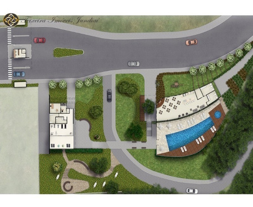 Lotes A Venda Em Jundiaí - Jardim Atenas - Te00001 - 33105175