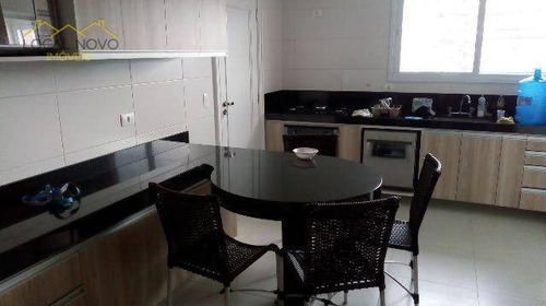 Imagem 18 de 19 de Apartamento Residencial À Venda, Jardim Virginia, Guarujá. - Ap0401