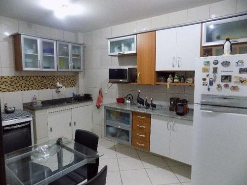 Imagem 5 de 14 de Casa Para Venda Em Rio De Janeiro, Vila Valqueire, 2 Dormitórios, 1 Suíte, 3 Banheiros, 1 Vaga - 827_2-1544080