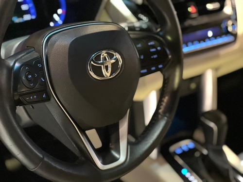 Toyota Corolla Cross 1.8 Xrx Hybrid Flex Aut. 5p Hibrido