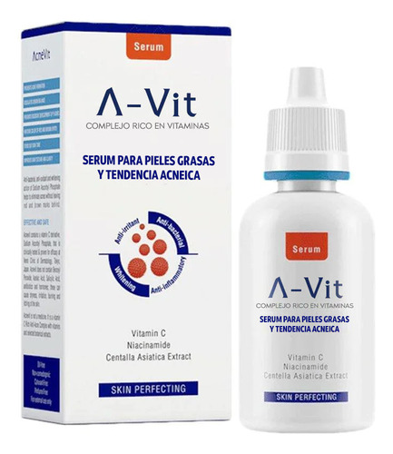 Acnevit - Serum Antiacné