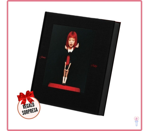 Jennie ( Blackpink ) Album Ruby - Photobook Original