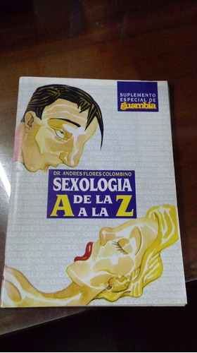 Libro  Sexología De La  A  A  La  Z