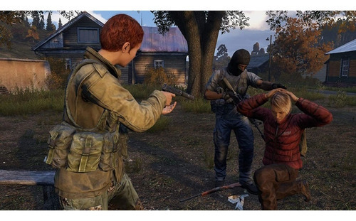 Edição padrão DayZ