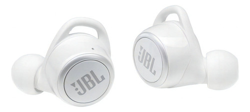 Audífonos Jbl Live300tws Ipx7 Google/alexa - Bestmart Color Blanco