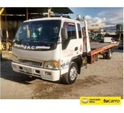 Jac Grua Cama Baja
