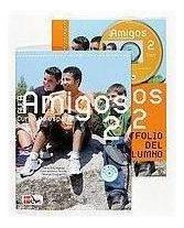 Libro: Aula Amigos 2 Internacional. Pack Alumno. Ayllón, Jua