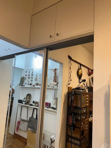 Venta Palermo Dos Ambientes Con Patio Pb Apto Prof