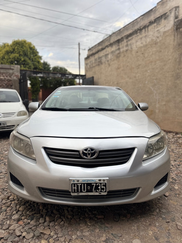 Toyota Corolla 1.8 Xli Mt