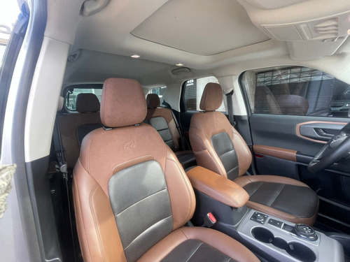 Ford Bronco SPORT WILTRAK