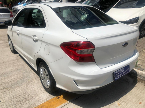 Imagem 8 de 8 de Ford Ká Sedan 1.0 Se C Completo 2019 Ipva 2022 Total Pago