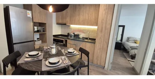 Arriendo Espectacular Depto 2d2b, Providencia
