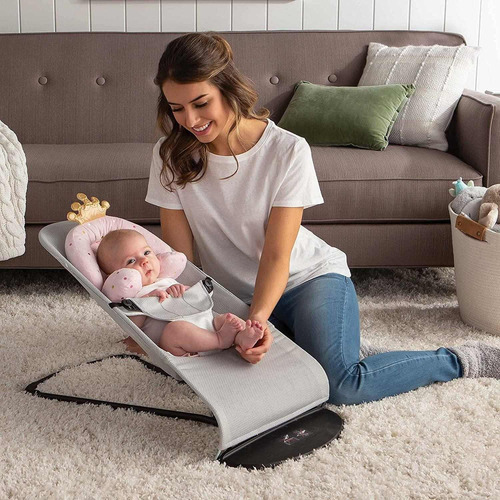 Imagen 3 de 6 de Boppy Almohada De Bebe Para Cabeza Y Cuello, Cojín Para Bebe