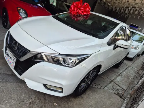 Nissan Versa 1.6 Advance Mt