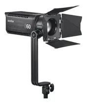 Comprar Led de luz led Godox S60 con estructura Negro 220V