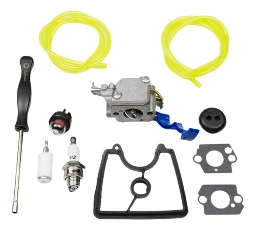 Carburador 545081811 Kit De Reemplazo Para Husqvarna 125b