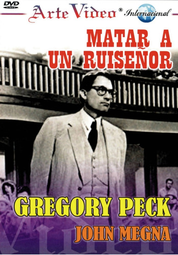 Matar A Un Ruiseñor - Gregory Peck, John Megna