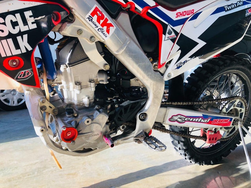 Imagen 3 de 5 de Honda Crf 250 Modelo 2012